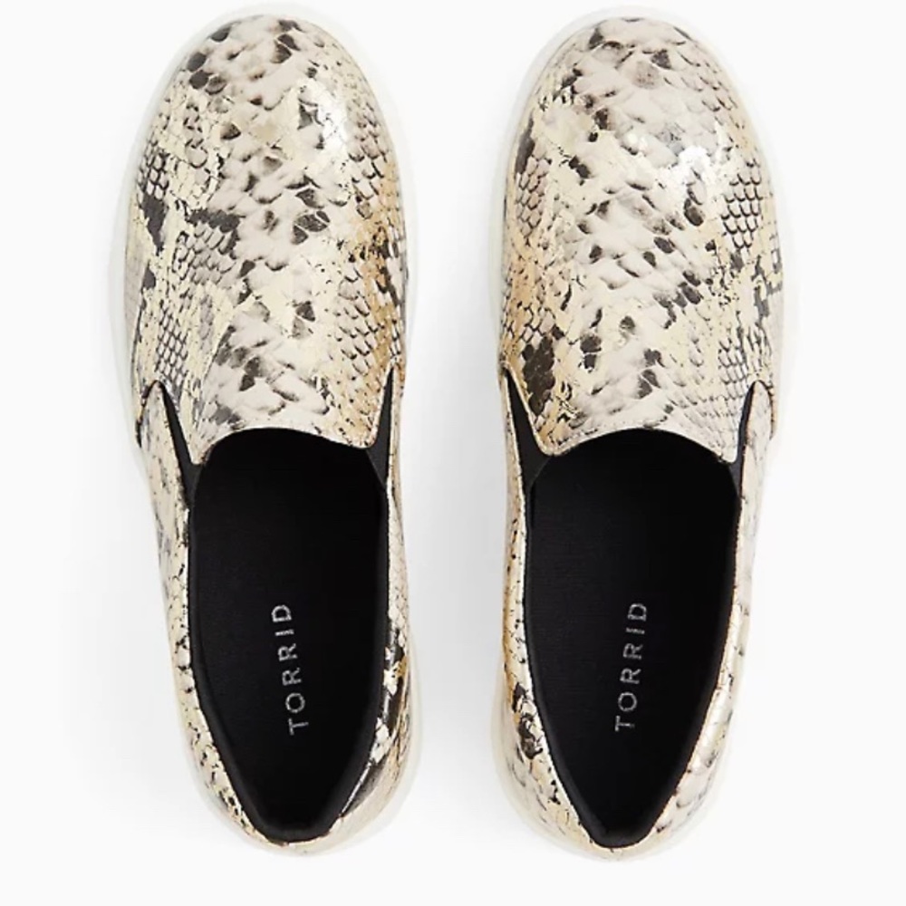 Torrid Shoes